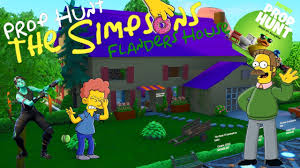 For reasons that remain unclear, prop hunt isn't a limited time mode. Prop Hunt Flanders House Marablind Fortnite Creative Map Code