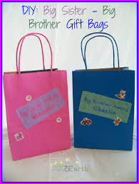 It comes with a touching poem and can be kept and turned into a something old for the. Sisters Can Be So Hard To Find Presents For Here Are Some Great Gifts For Your Sister Gift Ideas For Sister Baby Shower Gift Bags Big Sibling Gifts Sibl