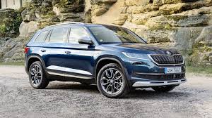 Кроссовер kodiaq производится в чехии, китае, россии и индии, а продаётся в 60 странах. 56 Skoda Kodiaq Big Comfortable Beautifully Made And Very Very Roomy