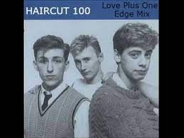 Jul 19, 2019 · to make your face more oval looking, thad recommends going with a haircut that will add width to your forehead. Haircut 100 Love Plus One Edge Remix Youtube