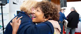 ANNUAL 2019 2020 REPORT YOU ARE MAKING A DIFFERENCE OF A LIFETIME