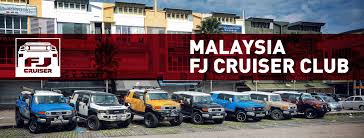 Maybe you would like to learn more about one of these? Malaysia Fj Cruiser Club Facebook