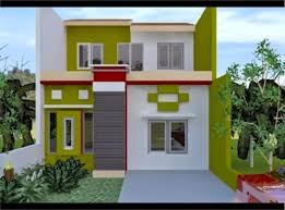 Gallery of 30 model rumah minimalis sederhana. 50 Terbaru Warna Cat Hijau Untuk Rumah Warna Cat