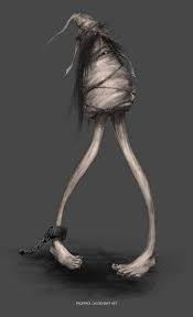 After he chases six, she eventually loses him and comes to a room where she encounters her. Little Nightmares Oc Monster Prisoner By Propimol On Deviantart Little Nightmares Fanart Nightmare Nightmares Art