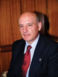 Vicente Rouco, presidente del Tribunal Superior de Justicia de Castilla-La  Mancha