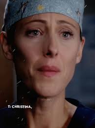Cristina Tells Teddy about Henry