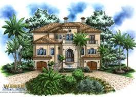 Bella casa has the advantage of being strategically located in serena community. Beach House Plan 3 Story Coastal Mediterranean Style Floor Plan