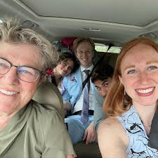 We weddinged yesterday, celebrating the most perfect union of two gentle  and loving souls. All best wishes to Samantha and Nat. We love you so!  (Baby Miller steals the show!)