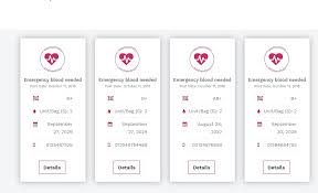 .blood bank management syestem and directory script (nulled) latest version bloodbank is a complete solution for searching blood donors according to location and blood unlimited blood donor adding system. Idonatepro Login