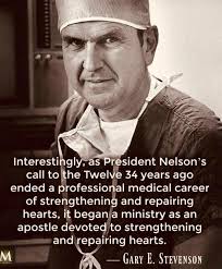 Big eye-roll! The dangers of calling a surgeon with a god complex to be a  “mouthpiece” for god. : r/exmormon