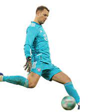 Same like this pes developers collect stats of every player then make an average of these stats and give a special pes. Manuel Neuer Pes 2021 Stats
