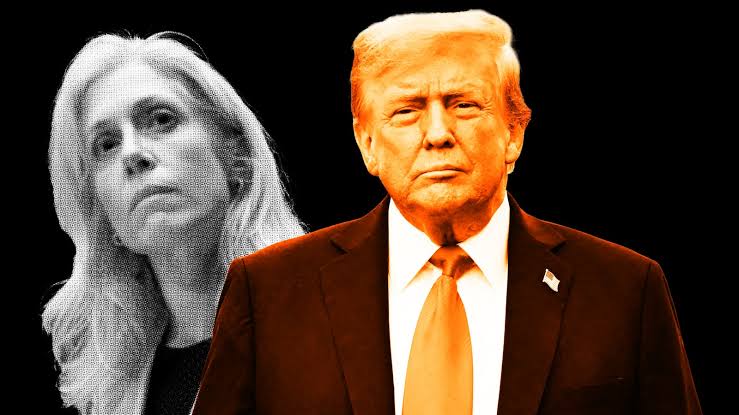 Trump Axed CDC Boss Susan Monarez After Daily Beast COVID Vaccine Bombshell