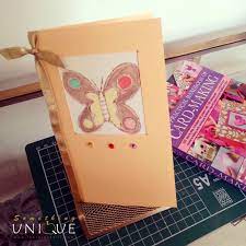 كرت بسيط مناسب لمناسبات متعدده هاند ميد simplecard أفكار كروت card making cards gift wrapping