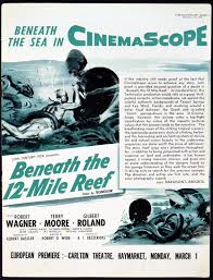 BENEATH THE 12-MILE REEF