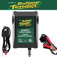 It has a brain, is lightweight, compact, fully automatic and very easy to use especially in small spaces. Automotive Battery Chargers Jump Starters Deltran Battery Tender Junior 12v 0 75a Battery Charger 021 0123 Auto Parts And Vehicles