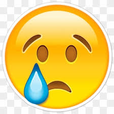 Sad Emoji Png Png Transparent For Free Download Pngfind Method 2 using your favorite chat app go to attach an.