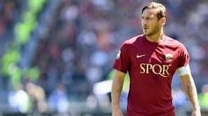 Totti spielte zuletzt bei рома (рома). Gott Sagte Francesco Totti Geh Herunter Und Spiel Fussball