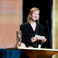 Sandra Hüller vince il César: storia dellattrice tedesca che sogna lOscar  | Vogue Italia