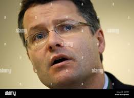 Detective Chief Inspector Adam Hibbert of Sussex Police and Family Liason  Officer Detective Constable Clinton Novelle (not pictured) hold a press  conference at Littlehampton Police Station in West Sussex regarding the  suspected