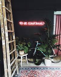 Do You Need Help Decorating A Rental We Have Plenty Of Decorating Tips And Tricks For You From Saving Space To Light Neon Decor Neon Signs Home Neon Bedroom