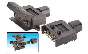 If you have a round connector, commiserations. Narva S Quickfit Trailer Connectors Make Fitting Quick And Easy