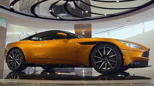 Image result for New Yellow 2017 Aston Martin