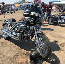 We Are At The Fxrsofcalifornia Show In Sacramento California Harley Davidson Motorcycles Harley Davidson Harley