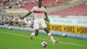 Silas wamangituka in action for vfb stuutgart during their bundesliga match against fc union german football club vfb stuttgart say that their congolese forward silas wamangituka has been. Vfb Stuttgart Bundesliga Rookie Nominierung Silas Wamangituka