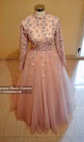فساتين سواريه منفوشة للمحجبات Hijab Dress Party Soiree Dress Dresses
