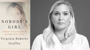 “Nobody’s Girl”: Virginia Giuffre’s Memoir Details Sex Abuse by Epstein,  Maxwell, Prince Andrew