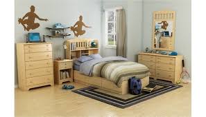 Natural Maple Bedroom Furniture Collection Cool Bedrooms For Boys Boys Bedroom Decor Childrens Bedroom Furniture