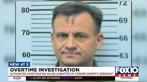 Former MCSO sergeant accused of theft heading to grand jury