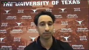 Salary exempt remote work part time temporary assistant women's basketball head coach reports to: Greg Brown S Welcome To Texas Has Been A Hair Raising Experience For Shaka Smart Hookem Com