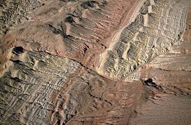 Aerial View Of Right Lateral Strike Slip Fault Southern Nevada Follow My Account Aerial View Geology Earth Science