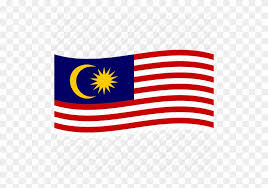 Black and white outline flag of malaysia. Gemilang Jalur Malaysia Malaysian Flag My Waving Malaysia Flag Free Transparent Png Clipart Images Download
