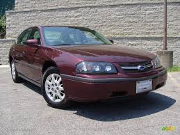 Image result for Berry Red 2003 Impala