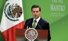El próximo gobierno federal cancelará la reforma educativa impulsada por la actual administración, afirmó el presidente electo andrés manuel lópez obrador ante el mandatario saliente enrique peña nieto. Lanza Pena Nieto Peticion A Maestros Para La Reforma Educativa