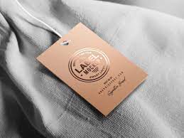 Download Clothing Tag Mockup Mockup World