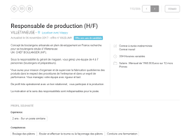Le pôle emploi est un organisme public français fondé en 2008. Identifiez Les Offres En Manque De Candidats Pole Emploi