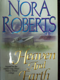 Heaven And Earth By Nora Roberts Gayle And Books 16:13 bordersmedia recommended for you. gayle and books wordpress com