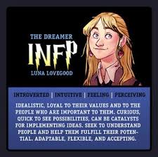 Luna I Have The Same Personality Type Infp Personality Infp Personality Type Infp