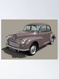 Image result for Rose Taupe 1961 Morris