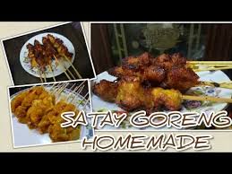 We did not find results for: Satay Goreng Buat Ja Dirumah Youtube