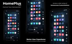 Nicht kompatibel mit ipod touch der 5. Andern Sie Das Layout Ihres Iphone Startbildschirms Dynamisch Mit Homeplus Pro Websetnet