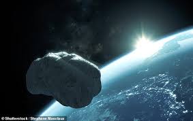 Asteroid the size of Mount Everest set to fly by Earth next month ...