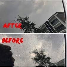 Bahayanya watermark ini bila memandu pada hari hujan atau berkabus, tak nampak kereta di depan atau belakang, lebih2 lagi kalau kereta jenis sedan (tak ada rear wiper). Water Mark Remover Wak Kilat Pengilat Cermin Kereta Kotoran Cermin Hilang Shopee Malaysia