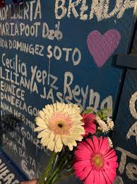 Imágenes del 8M en América Latina, con reclamos por femicidios como eje  central - elDiarioAR.com