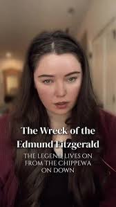 The Wreck of the Edmund Fitzgerald ~ Gordon Lightfoot 🖤 Today (Nov 10th)  marks the 50th anniversary of the sinking of the ship. Full version coming  later this week #thewreckoftheedmundfitzgerald ...