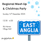 East Anglia Regional Meet-Up & Christmas Party event image