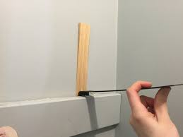 How to make a closet in a bedroom that the simplest way to install a closet rod is to measure the distance between the side walls and cut plastic wall anchors can pull out of drywall under outward stress, but since the rod prevents this from. Redesign A Normal Closet As A Walk In Closet Merrypad